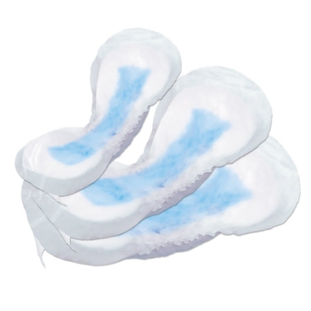 Select - Bladder Control Pad 7-1/4 X 16-1/2 Inch Heavy Absorbency Superabsorbant Core Long Adult Unisex Disposable - 2882