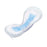 Select - Bladder Control Pad 5-1/2 X 10-1/2 Inch Moderate Absorbency Superabsorbant Core Regular Adult Unisex Disposable - 2880