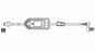 Codan US Corporation Extension Set 11 Inch Tubing 3.4 mL Priming Volume - BC697