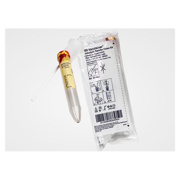Becton-Dickinson Vacutainer Plastic C&S: Culture & Sensitivity Transfer System 4Ml Sterile 50/Bx, 4 Bx/Ca - 364953