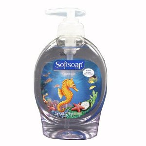 Softsoap - Soap Liquid 7.5 oz. Pump Bottle Scented - 07418226800