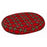 DMI Contoured - Donut Seat Cushion 15 W X 18 D X 3 H Inch Foam - 513-8018-9910