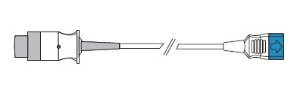 Datex Ohmeda Interconnect Cable 10 Foot, With Datex Connector For TruSignal Sensors - TS-N3