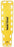 BAK-PAK Maxi-Wide - Backboard 1,000 lbs. Weight Capacity Lime Green MDPE Plastic - EP-104P-LGRN