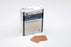 Curity - Adhesive Spot Bandage 1-1/2 Inch Plastic Square Tan Sterile - 44116