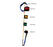 Emergency Products & Research - OTD Upper Groin Strap - EP-801