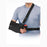 AirCast - Shoulder Sling Aircast One Size Fits Most Mesh Fabric Left or Right Arm - 06A