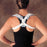 Patterson Medical Supply Rolyan Clavicle Splint X-Large Felt / Foam - A549324
