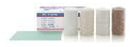 BSN Medical JOBST Comprifore 4 Layer Compression Bandage System 7 to 10 Inch 40 mmHg No Closure Tan / White Ankle NonSterile - 7266100