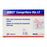 JOBST Comprifore lite LF - 3 Layer Compression Bandage System 40 mmHg No Closure Tan / White NonSterile - 7266103