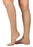 JOBST Ultrasheer - Compression Stocking Knee High X-Large Black Closed Toe - 119424