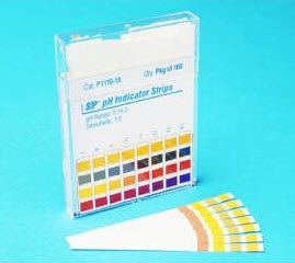 Cardinal pH Test Strip 0.0 to 14.0 - P1119-1C