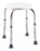 Lumex - Shower Stool Without Arms Aluminum Frame - 2060A