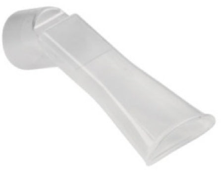 Mabis Healthcare Nebulizer Angled Mouthpiece Mabis - 40-106-000