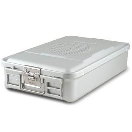 Sklar SklarLite Sterilization Container Sklarlite 4 X 11 X 18-1/4 Inch - 876857