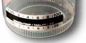 Abbott Rapid Dx North America - Temperature Strip For Urine Cup - 860020