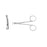 Miltex-Integra Scissors Tenotomy Stevens Meister-Hand 4-1/2" Blunt/Blunt Curved Ss Ea - MH18-1476