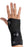 Exos - Wrist Brace with Boa Thermoformable Polymer / Nylon Left Hand Black Large - 221-61-1111