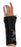DJO Exos Thumb Splint Long Thumb Spica with Boa Thermoformable Polymer Right Hand Black Small - 231-42-1111