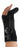Exos - Boxer Fracture Brace Thermoformable Polymer Right Hand Black Large - 325-62-1111