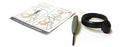 DJO Boa Locking Ring Includes Instructions for Use, Screw Driver Key - 800-LR