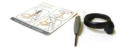 DJO Boa Locking Ring Includes Instructions for Use, Screw Driver Key - 800-LR