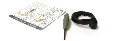Boa - Locking Ring Includes Instructions for Use, Screw Driver Key - 800-LR