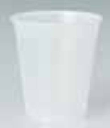 Solo Cup Solo Medicine Cup 3 oz. Translucent Plastic Disposable - P3A