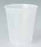 Solo Cup Solo Medicine Cup 3 oz. Translucent Plastic Disposable - P3A