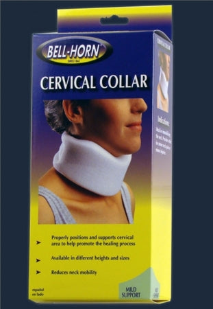 DJO DonJoy Cervical Collar One Size Fits Most One Piece 3 Inch Height - 199-3