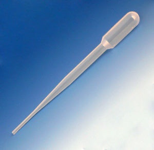 Globe Scientific Transfer Pipette 4 mL NonSterile - 136020