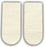 Hapad Heel Wedge Without Closure Foot - HWL
