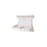 Saalfeld Redistribution Baby Changing Station Horizontal Mount Gray Polypropylene - FG781888LPLAT