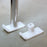 Mabis Healthcare DMI Walker Ski Glide - 510-1030-0000