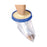 Mabis - Leg Cast Protector Short Vinyl 23 Inch - 539-6583-5500