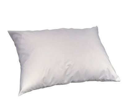 Mabis Healthcare DMI Allergy-Control Bed Pillow 19 X 27 Inch White Reusable - 554-7907-1950
