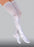 BSN Medical Anti-embolism Stockings Thigh High 2X-Large White Closed Toe - 111489