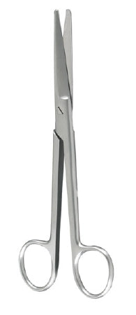 Miltex Dissecting Scissors Mayo 5-1/2 Inch Length Surgical Grade Sterile Straight Blade Blunt - ST5-120