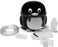 Neb-U-Tyke Penguin - Compressor Nebulizer System Small Volume Medication Cup Pediatric Aerosol Mask / Mouthpiece Delivery - JB0112-062