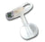 Applied Medical Technologies AMT Mini Classic Balloon Button Gastrostomy Feeding Device 20 Fr. 2.5 cm Silicone Sterile - 45778