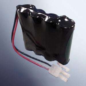 Bulbtronics R&D NiMH Battery 4.8V Rechargeable 1 Pack - 66154