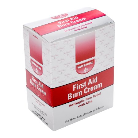 Water Jel - Burn Relief Cream 0.9 Gram Individual Packet - WJFA1728.00.000