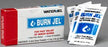 Water Jel Water Jel Burn Jel Burn Relief 6 per Box Topical Gel Individual Packet - 100U-6