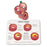 Nasco 4-Piece Artery Model - SB42963G