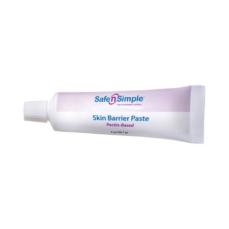 Safe n Simple - Ostomy Barrier Paste 2 oz. , Tube - SNS90502