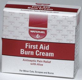 Water Jel Water Jel Burn Relief 144 per Box Cream Individual Packet - WJFA1728
