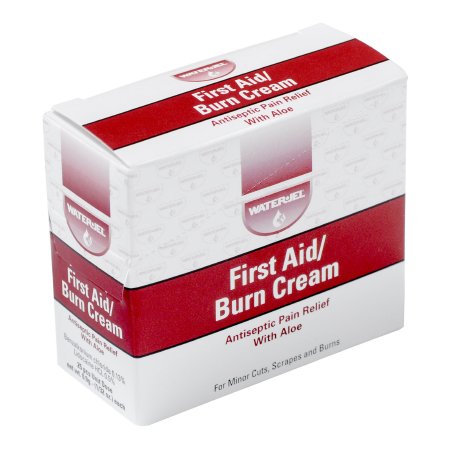 Water Jel - Burn Relief Cream 0.9 Gram Individual Packet - WJFA1800.00.000