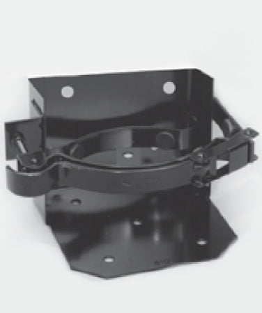 Water Jel MOUNTING BRACKET, F/FIRE BLANKET CANSTR - TM-10