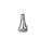 Olympus America Inc Ear Speculum Size 4 Stainless Steel 3.6 cm Reusable - 118004-ENT