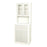 UMF Medical - Treatment Cabinet Floor Standing Metal 1 Drawer 2 Shelves - 6130